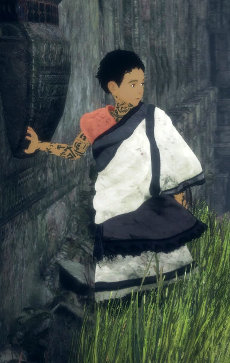 Рецензия на The Last Guardian. Обзор игры - Изображение 6 Рецензия на The Last Guardian. Обзор игры - Изображение 6