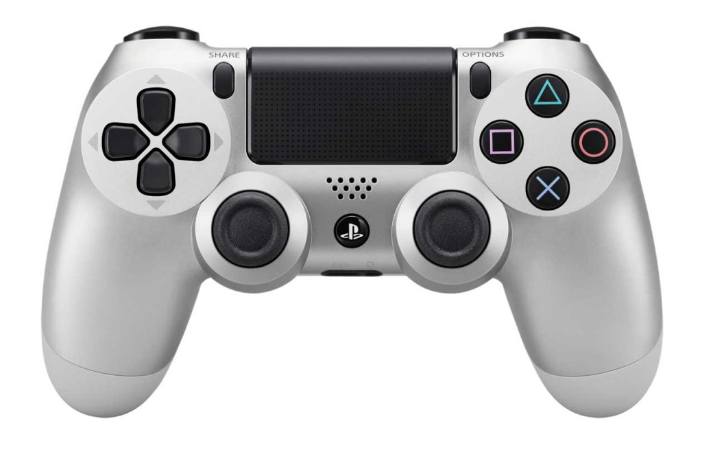 Новые цвета Dual Shock 4 будут доступны на Западе - Изображение 3 Новые цвета Dual Shock 4 будут доступны на Западе - Изображение 3