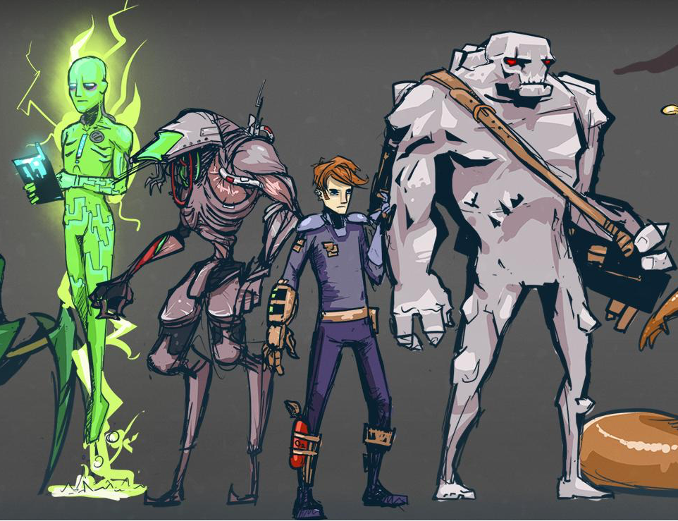 The Humble Bundle и Mozilla перенесли в браузеры FTL и еще семь игр - Изображение 1 The Humble Bundle и Mozilla перенесли в браузеры FTL и еще семь игр - Изображение 1
