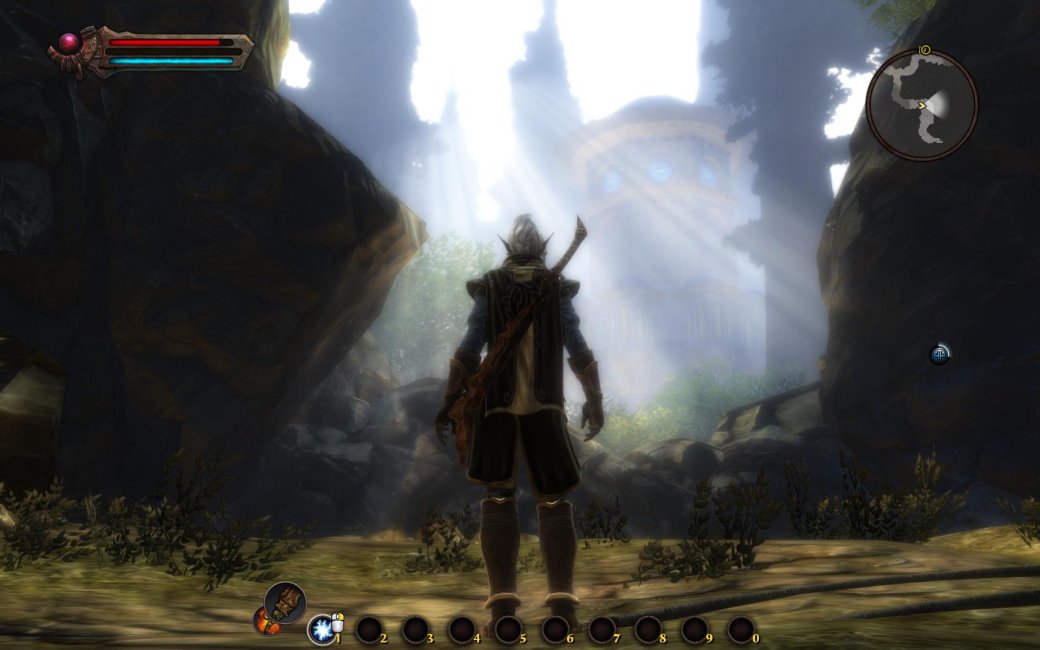 Kingdoms of Amalur: Reckoning. Прохождение: гид по далеким землям - Изображение 27 Kingdoms of Amalur: Reckoning. Прохождение: гид по далеким землям - Изображение 27
