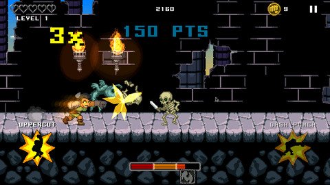 Мобильная игра недели: Punch Quest - Изображение 2 Мобильная игра недели: Punch Quest - Изображение 2