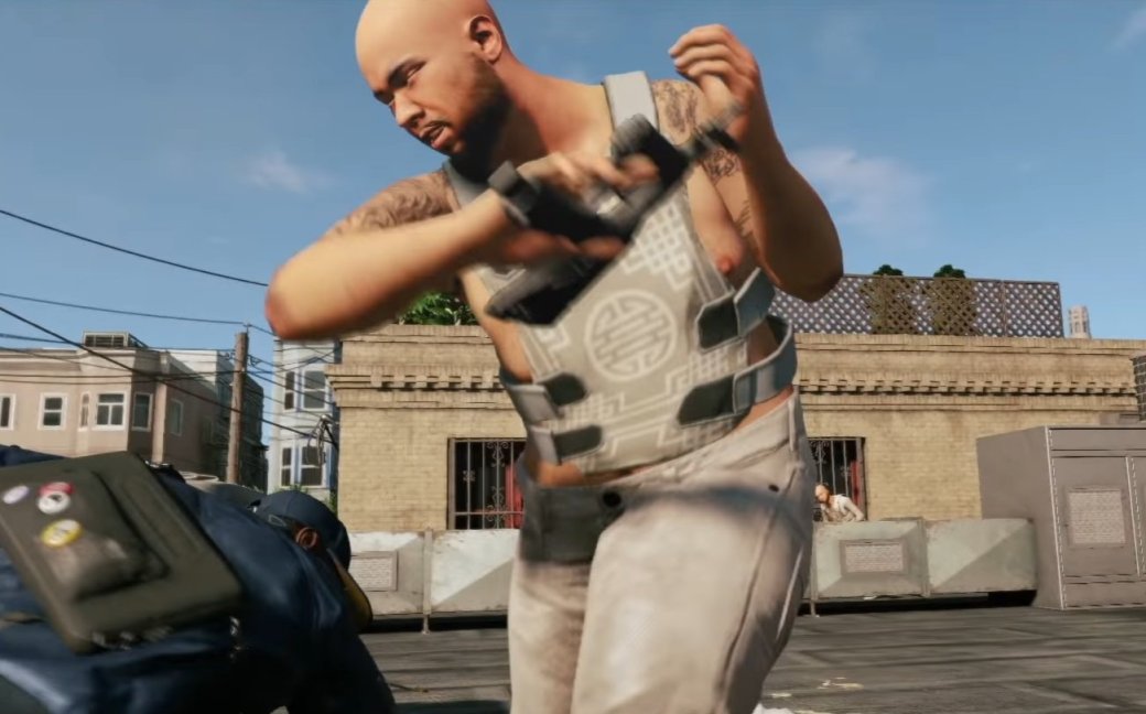 Хакерский сленг и бодрый экшен в трейлере к выходу Watch Dogs 2 - Изображение 1 Хакерский сленг и бодрый экшен в трейлере к выходу Watch Dogs 2 - Изображение 1