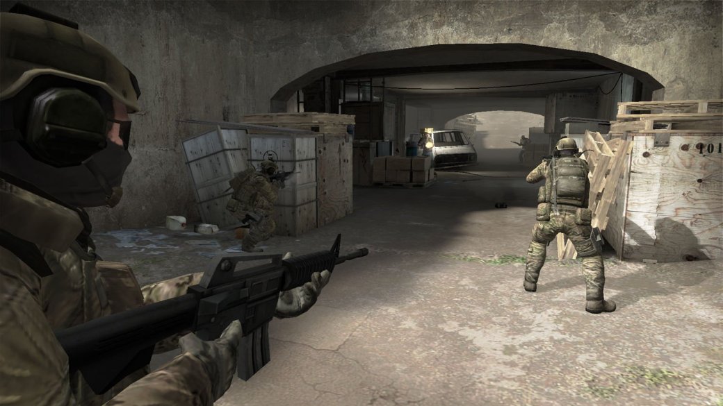 "Counter-Strike - самая лучшая социальная игра". Обзор зарубежной прессы - Изображение 3 "Counter-Strike - самая лучшая социальная игра". Обзор зарубежной прессы - Изображение 3