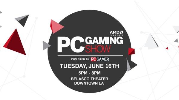 PC-гейминг получит собственную пресс-конференцию на E3 2015 - Изображение 1 PC-гейминг получит собственную пресс-конференцию на E3 2015 - Изображение 1