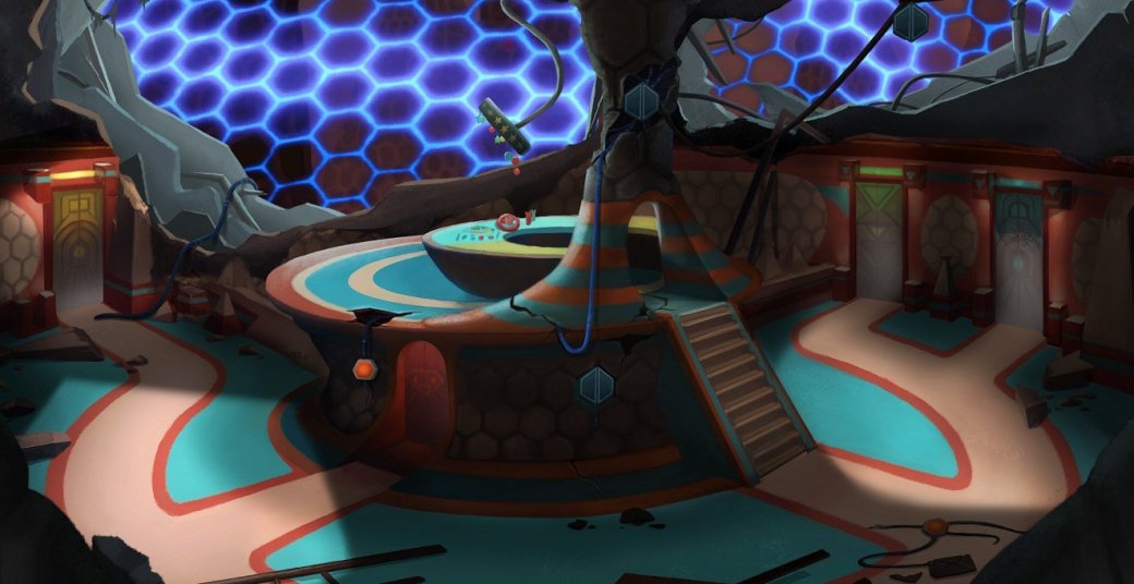 Рецензия на Broken Age: Act 2. Обзор игры - Изображение 4 Рецензия на Broken Age: Act 2. Обзор игры - Изображение 4