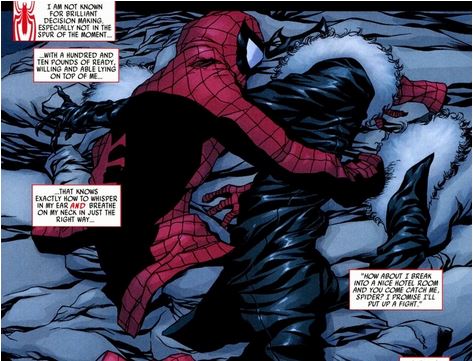 Как Marvel персонажей DC воровала (и наоборот) - Изображение 9 Как Marvel персонажей DC воровала (и наоборот) - Изображение 9
