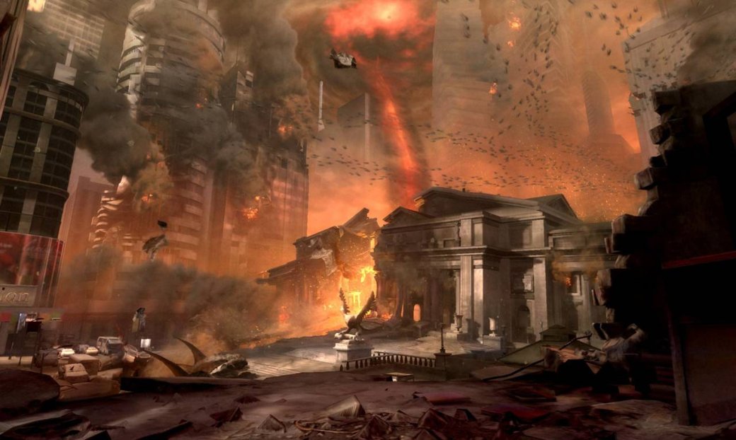 Bethesda подтвердила разработку Doom 4 - Изображение 3 Bethesda подтвердила разработку Doom 4 - Изображение 3