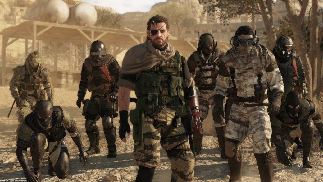 Идет международный турнир по MGS Online - Изображение 1 Идет международный турнир по MGS Online - Изображение 1