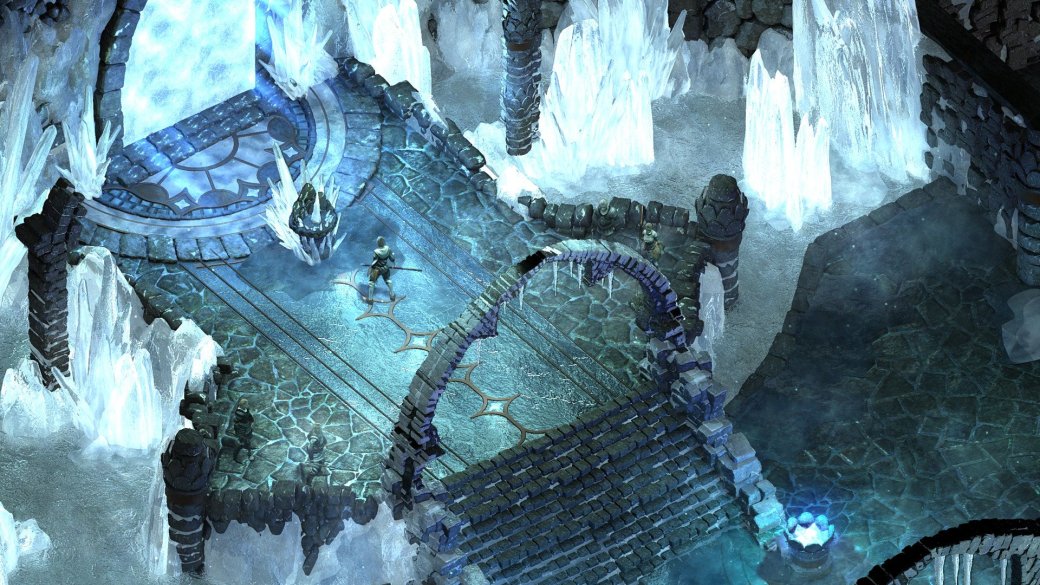 30 лучших игр 2015 года: Pillars of Eternity - Изображение 4 30 лучших игр 2015 года: Pillars of Eternity - Изображение 4