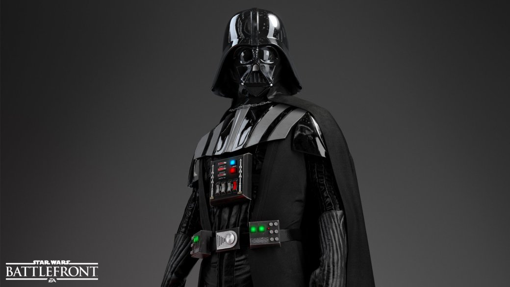 Чего ждать от Люка Скайуокера и Дарта Вейдера в Star Wars Battlefront? - Изображение 2 Чего ждать от Люка Скайуокера и Дарта Вейдера в Star Wars Battlefront? - Изображение 2