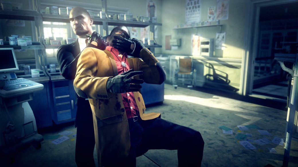 Hitman: Absolution – это не Hitman! Обзор зарубежной прессы - Изображение 3 Hitman: Absolution – это не Hitman! Обзор зарубежной прессы - Изображение 3
