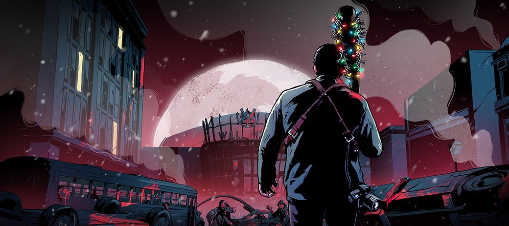 Рецензия на Dead Rising 4. Обзор игры - Изображение 16 Рецензия на Dead Rising 4. Обзор игры - Изображение 16