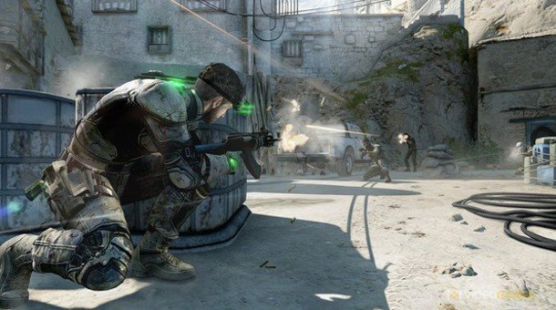 Интернет-магазин конкретизировал выход новой игры Splinter Cell - Изображение 1 Интернет-магазин конкретизировал выход новой игры Splinter Cell - Изображение 1