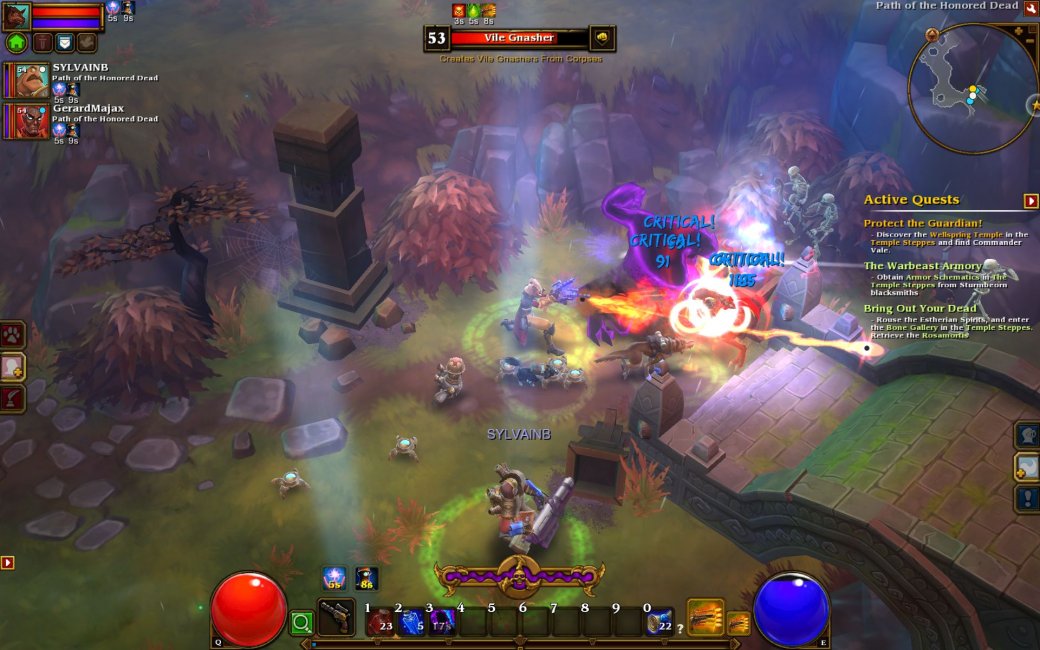 Рецензия на Torchlight 2 - Изображение 3 Рецензия на Torchlight 2 - Изображение 3