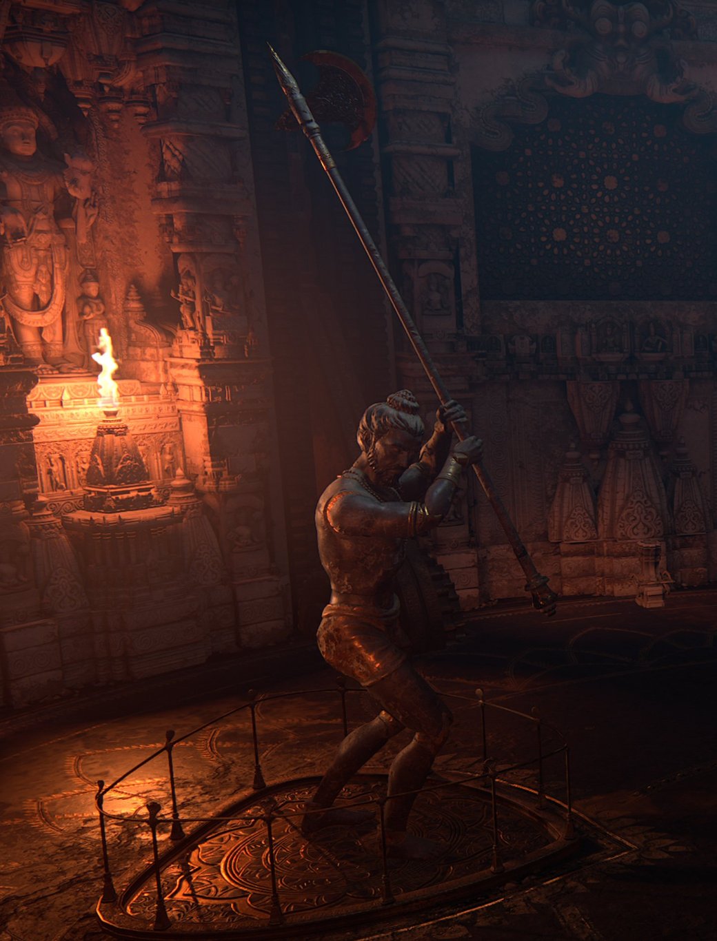 Индийская мифология и реальные места в Uncharted: The Lost Legacy. - Изображение 24 Индийская мифология и реальные места в Uncharted: The Lost Legacy. - Изображение 24