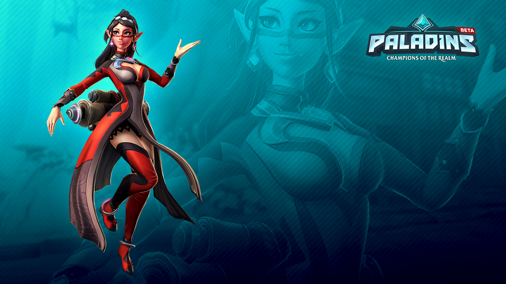 Раздача ключей Paladins - Изображение 1 Раздача ключей Paladins - Изображение 1