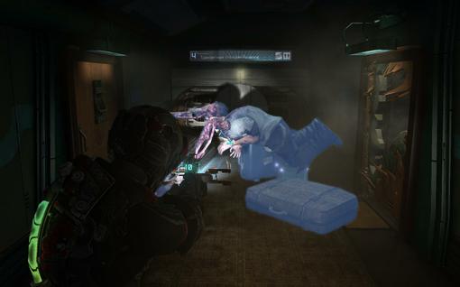 Прохождение Dead Space 2. Психопат и темнота - Изображение 11 Прохождение Dead Space 2. Психопат и темнота - Изображение 11