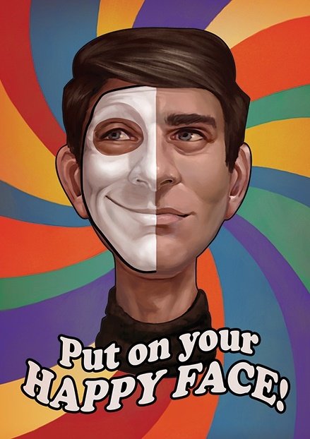 Разбираем We Happy Few. Нет, это не BioShock Infinite. - Изображение 2 Разбираем We Happy Few. Нет, это не BioShock Infinite. - Изображение 2