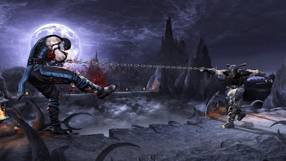 Три главные причины поиграть в Mortal Kombat на PC - Изображение 3 Три главные причины поиграть в Mortal Kombat на PC - Изображение 3