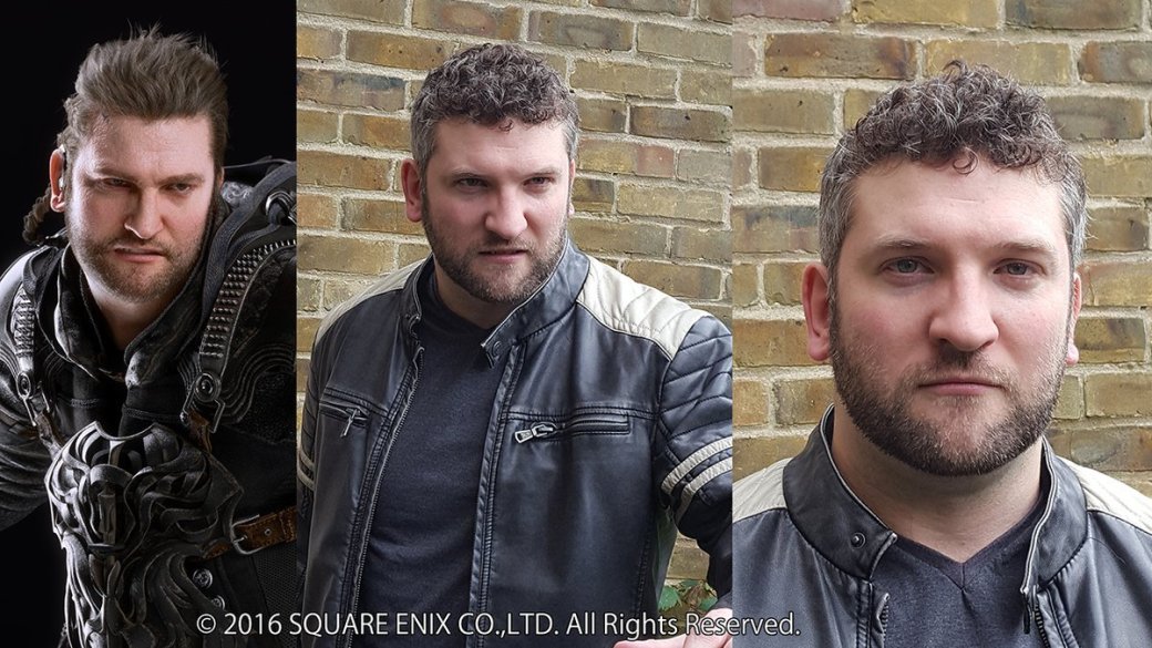 Рецензия на Kingsglaive: Final Fantasy XV - Изображение 8 Рецензия на Kingsglaive: Final Fantasy XV - Изображение 8