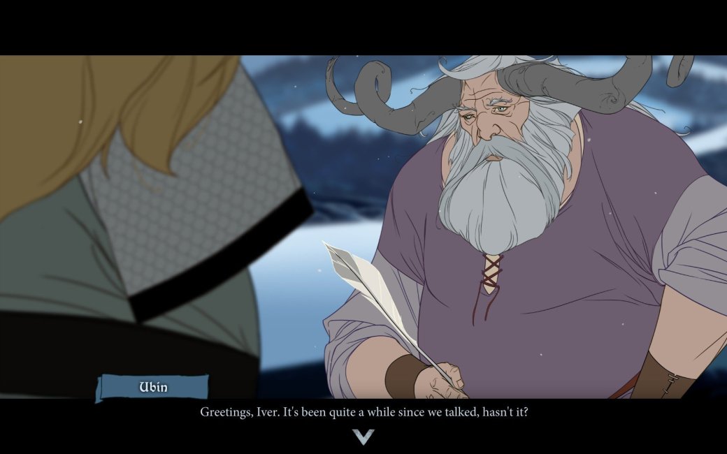 Рецензия на The Banner Saga - Изображение 6 Рецензия на The Banner Saga - Изображение 6