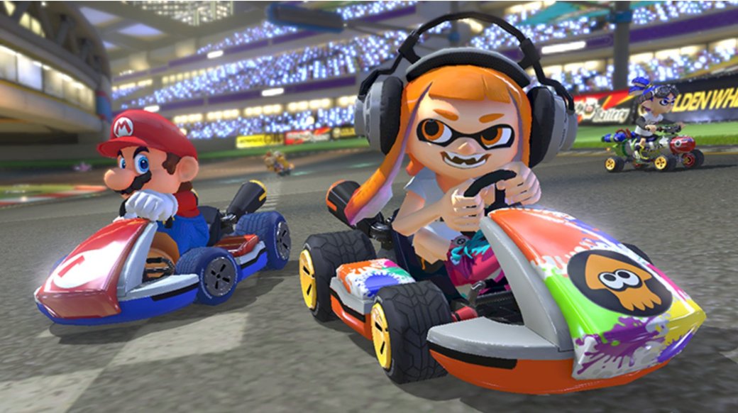 «Симпсоны» предсказали все игры для Switch - Изображение 17 «Симпсоны» предсказали все игры для Switch - Изображение 17
