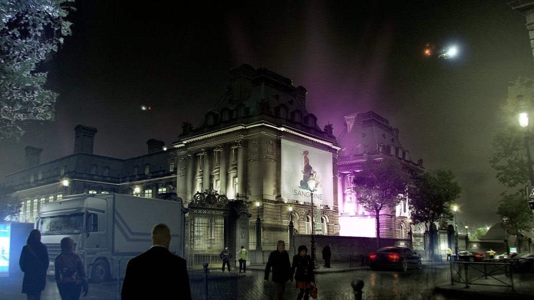 Сорок седьмой выдвигается к цели на концепт-арте новой Hitman - Изображение 1 Сорок седьмой выдвигается к цели на концепт-арте новой Hitman - Изображение 1
