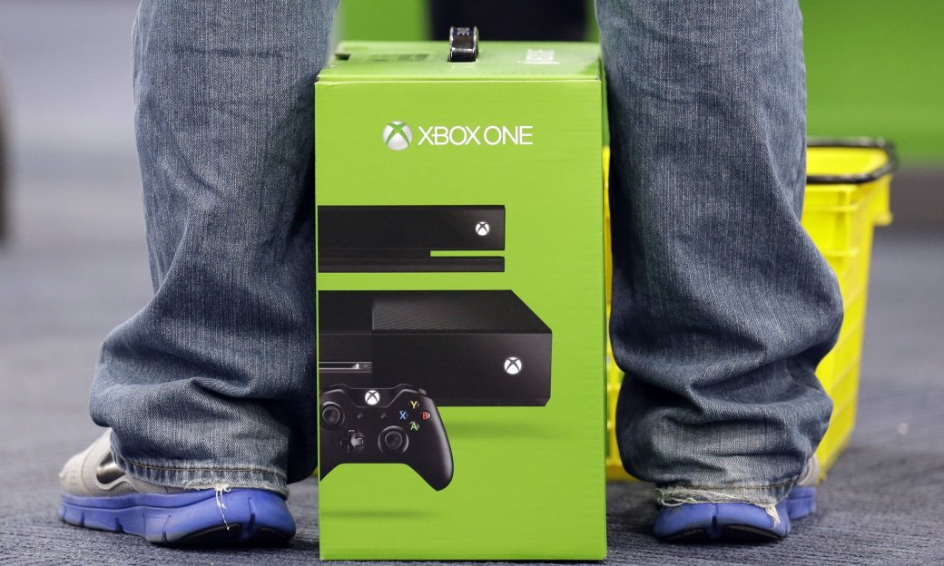 Kinect выберется из коробок Xbox One в октябре. - Изображение 1 Kinect выберется из коробок Xbox One в октябре. - Изображение 1