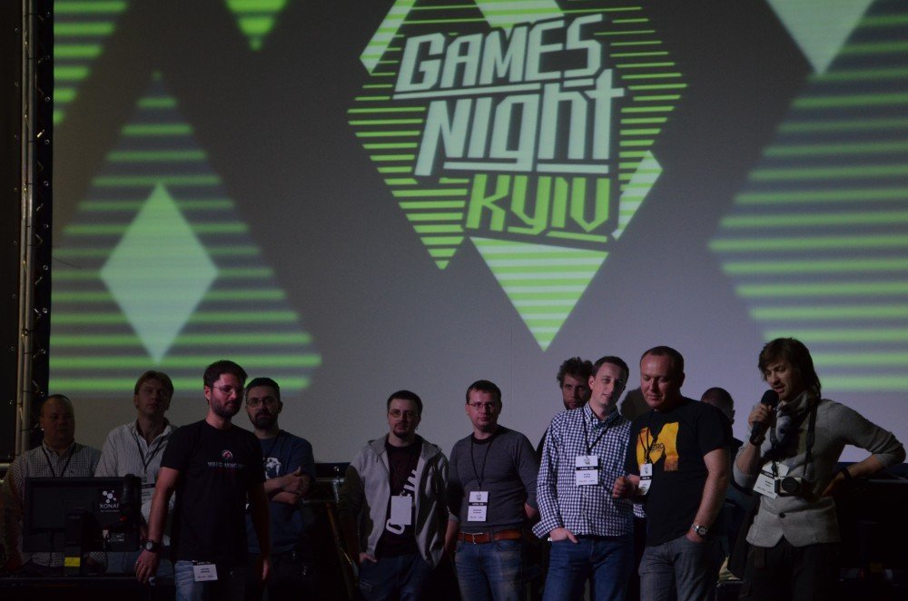 Арт вместо борща: репортаж с #GamesNightKiev - Изображение 6 Арт вместо борща: репортаж с #GamesNightKiev - Изображение 6