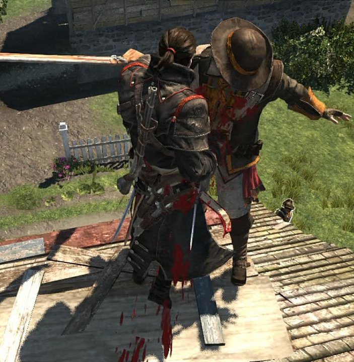 Рецензия на Assassin's Creed Rogue - Изображение 5 Рецензия на Assassin's Creed Rogue - Изображение 5