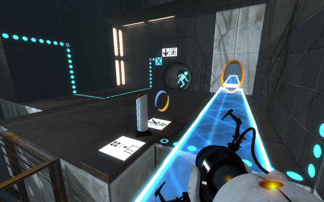 Portal 2 тренирует мозг лучше развивающих игр Lumosity - Изображение 1 Portal 2 тренирует мозг лучше развивающих игр Lumosity - Изображение 1