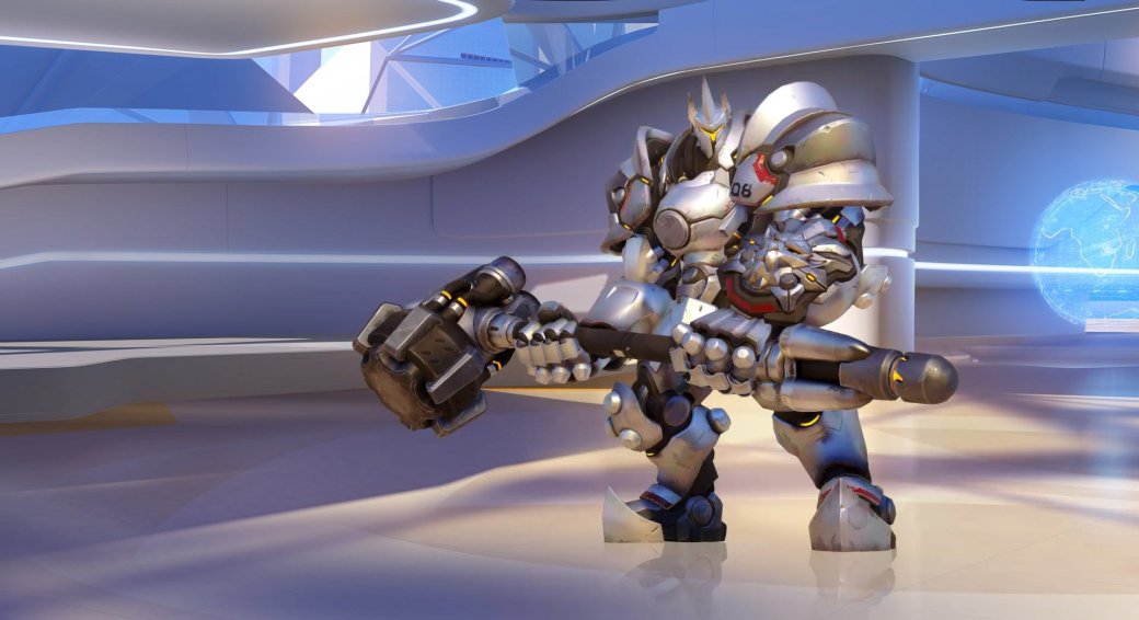 Закрытая бета Overwatch вернется в феврале с новым режимом. - Изображение 1 Закрытая бета Overwatch вернется в феврале с новым режимом. - Изображение 1