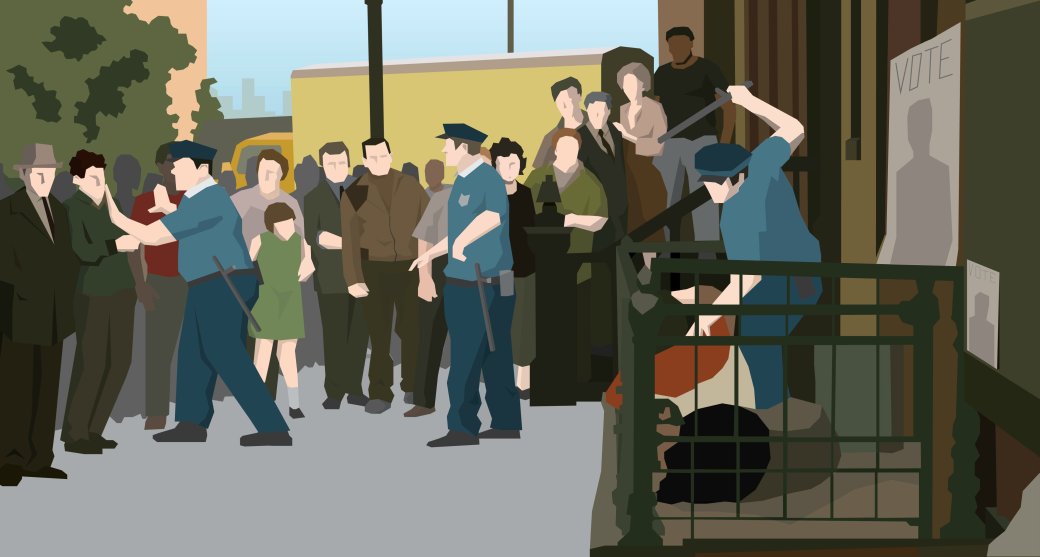 Куда бежать из игрожура. Интервью с автором This is The Police. - Изображение 1 Куда бежать из игрожура. Интервью с автором This is The Police. - Изображение 1
