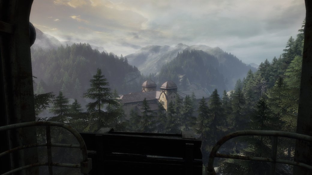 The Vanishing of Ethan Carter: детектив с человеческим лицом - Изображение 9 The Vanishing of Ethan Carter: детектив с человеческим лицом - Изображение 9