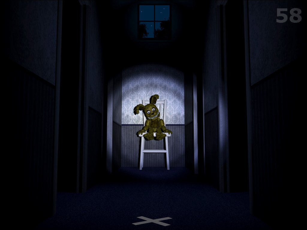 Вышла Five Nights at Freddy's 4: играем за ребенка с фонариком. - Изображение 1 Вышла Five Nights at Freddy's 4: играем за ребенка с фонариком. - Изображение 1
