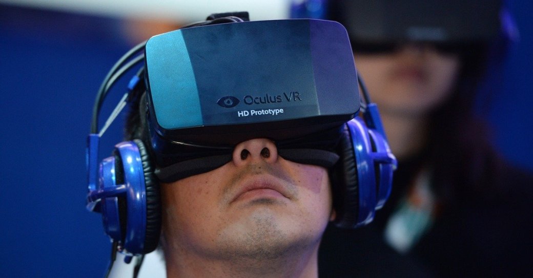 Oculus VR делает моушн-контроллер для очков виртуальной реальности. - Изображение 1 Oculus VR делает моушн-контроллер для очков виртуальной реальности. - Изображение 1