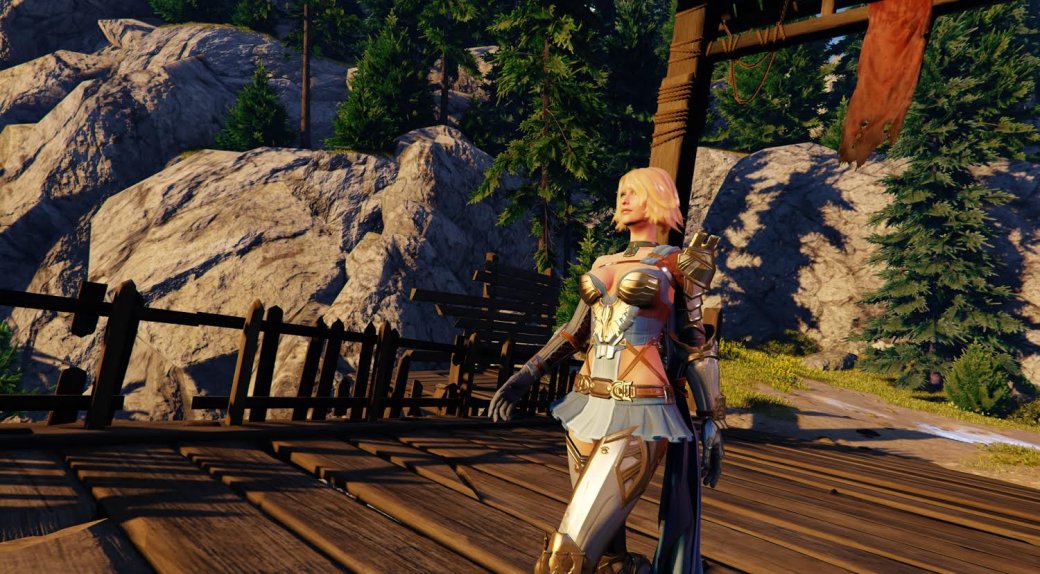 Skyforge: MMORPG, из которой пытаются убрать всю рутину - Изображение 4 Skyforge: MMORPG, из которой пытаются убрать всю рутину - Изображение 4