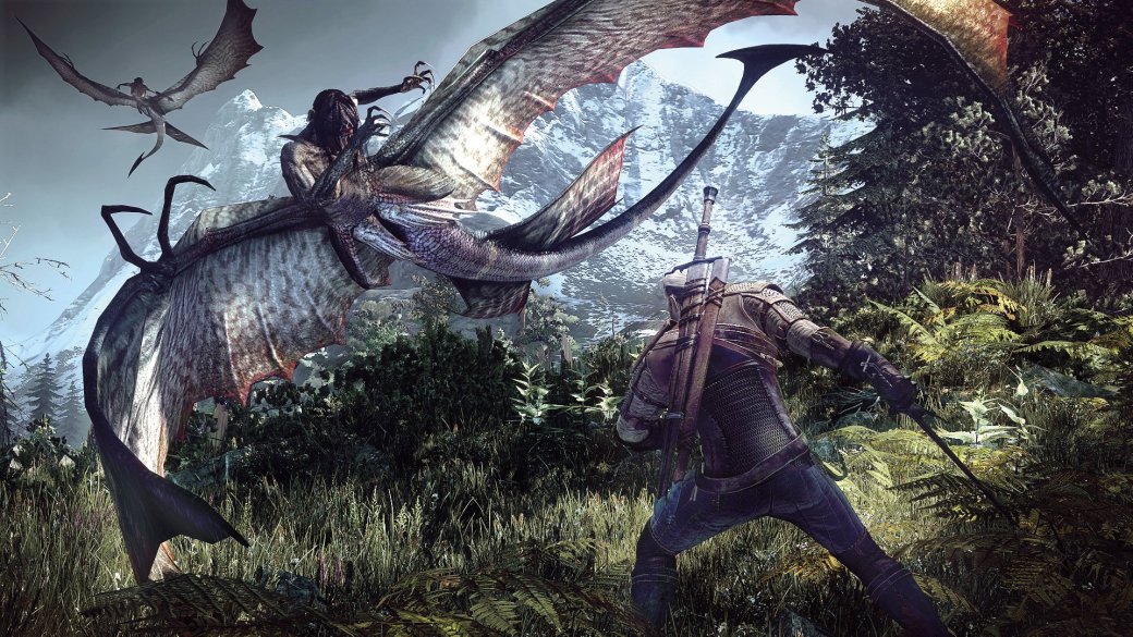 CD Projekt отрицает существование The Witcher 3 Enhanced Edition. - Изображение 1 CD Projekt отрицает существование The Witcher 3 Enhanced Edition. - Изображение 1