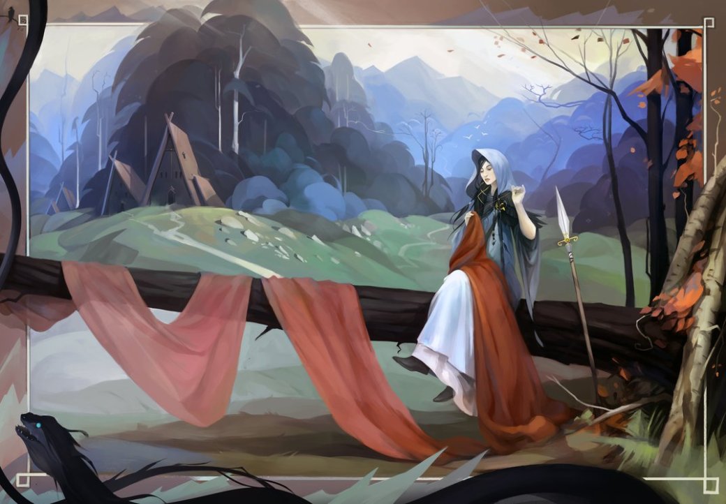 Рецензия на The Banner Saga 2. Обзор игры - Изображение 17 Рецензия на The Banner Saga 2. Обзор игры - Изображение 17