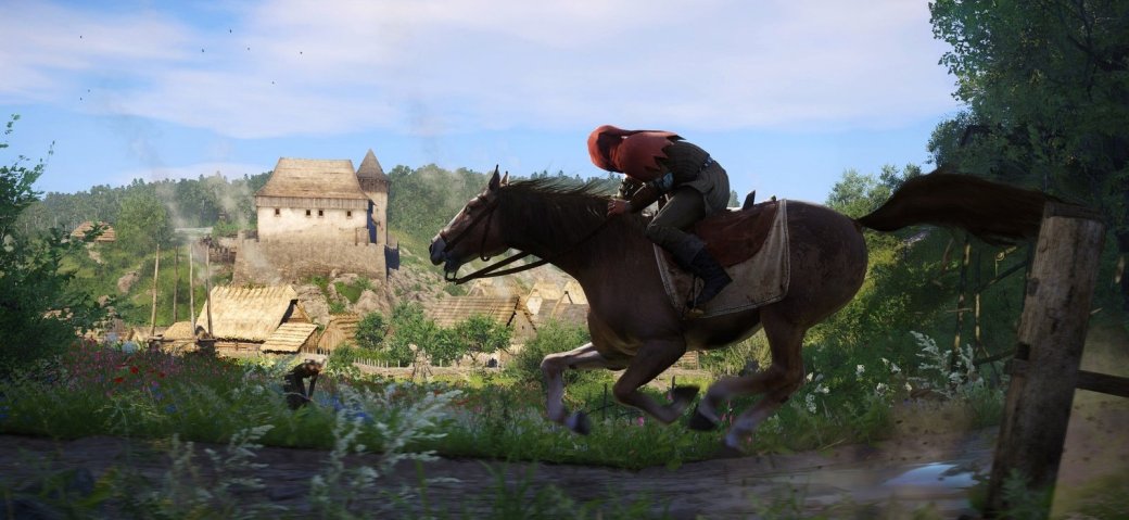Как работает Kingdom Come: Deliverance - Изображение 13 Как работает Kingdom Come: Deliverance - Изображение 13