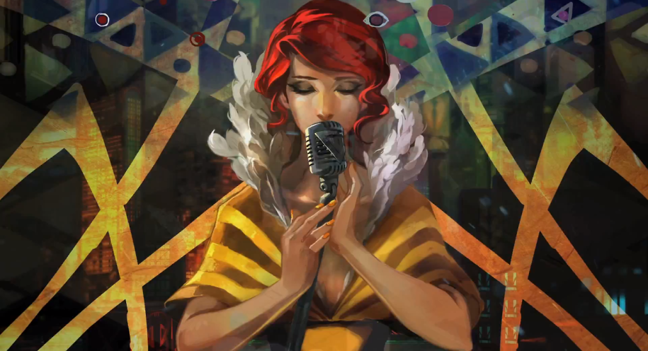 Молчание - золото. Обзор Transistor.. - Изображение 1 Молчание - золото. Обзор Transistor.. - Изображение 1