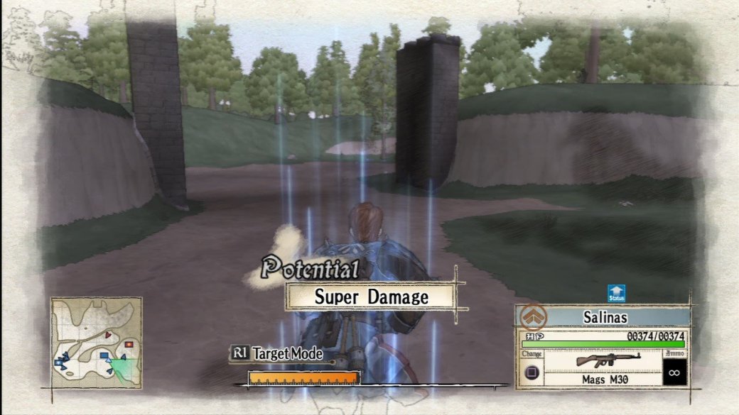 Valkyria Chronicles - Battlefield Of Nayshka - Изображение 4 Valkyria Chronicles - Battlefield Of Nayshka - Изображение 4