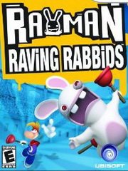 Rayman raving rabbids как играть вдвоем