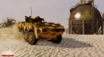 Обновление «Искусство войны» для Armored Warfare превратило командиров в полноценных персонажей. - Изображение 11