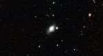 Космически красиво! Появилась фотография скопления галактик в созвездии Печи. - Изображение 1