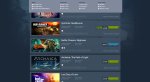 Valve переделала списки желаемого в Steam, добавив фильтры и параметры сортировки. - Изображение 2