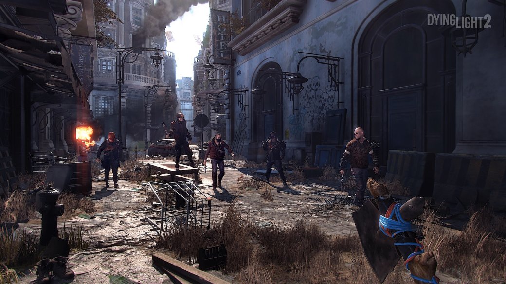 У каждого вашего решения в Dying Light 2 будут реальные последствия. - Изображение 5 У каждого вашего решения в Dying Light 2 будут реальные последствия. - Изображение 5