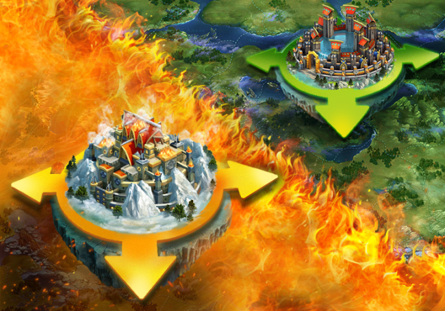 Vikings: War of Clans. Обзор военно-экономической стратегии.. - Изображение 13 Vikings: War of Clans. Обзор военно-экономической стратегии.. - Изображение 13
