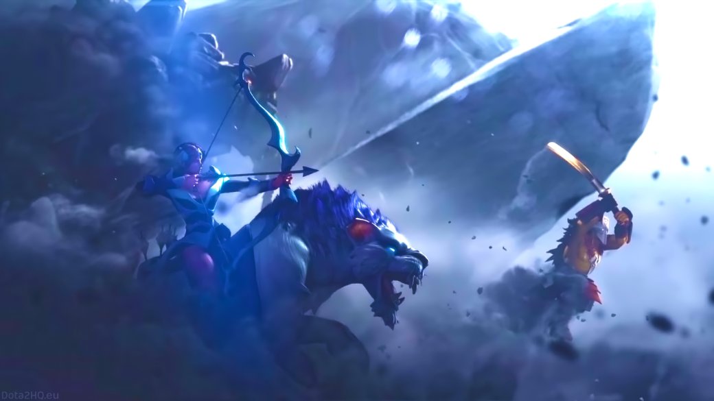 Обновление 7.08 «Весенняя уборка» в Dota 2. - Изображение 6 Обновление 7.08 «Весенняя уборка» в Dota 2. - Изображение 6