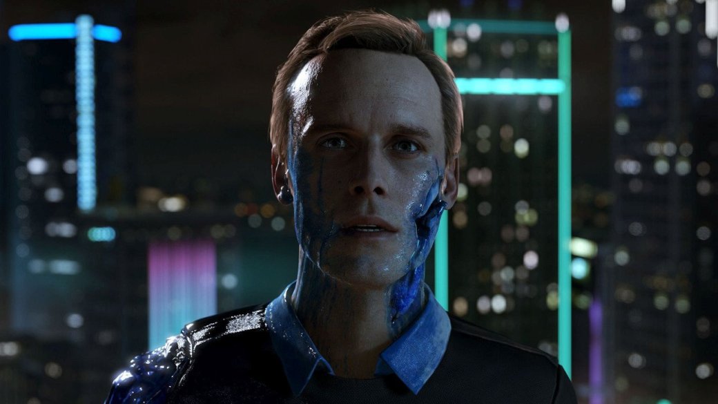 Все, что нужно знать о Detroit: Become Human | Канобу Все, что нужно знать о Detroit: Become Human | Канобу
